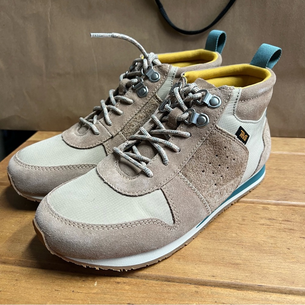 Teva highside ‘84 High-Top Sneakers